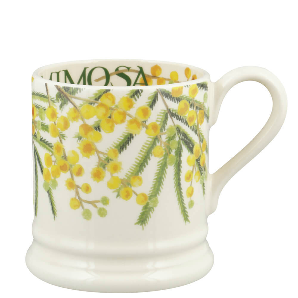 Emma Bridgewater Mimosa Half Pint Mug